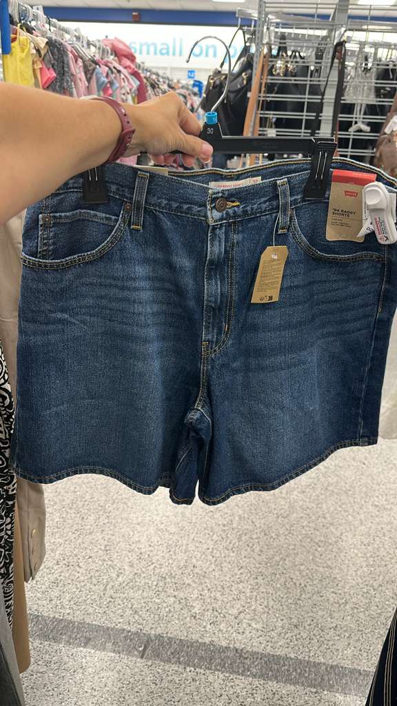 Short mujer /  '94 Baggy / LEVI'S / R092926-6241-8
