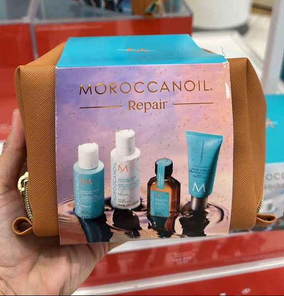 Cuidado personal / Mini Hair Repair Kit / Moroccanoil / U093026-001-VG