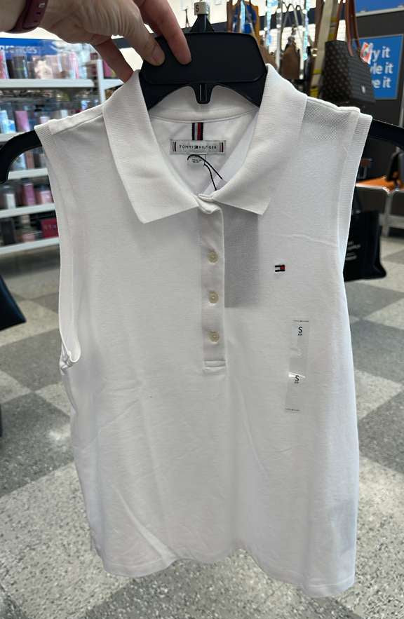 Blusa Mujer / Sin manga / TH / R093026-6243-2