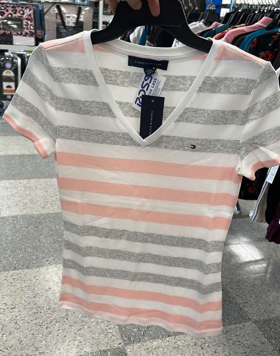 Blusa Mujer / Manga Corta / TH / R093026-6243-2