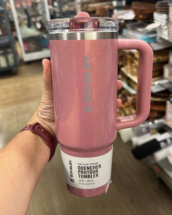 Hogar / Stanley Quencher ProTour Flip Straw / 30 Oz  / MRS093025-1668