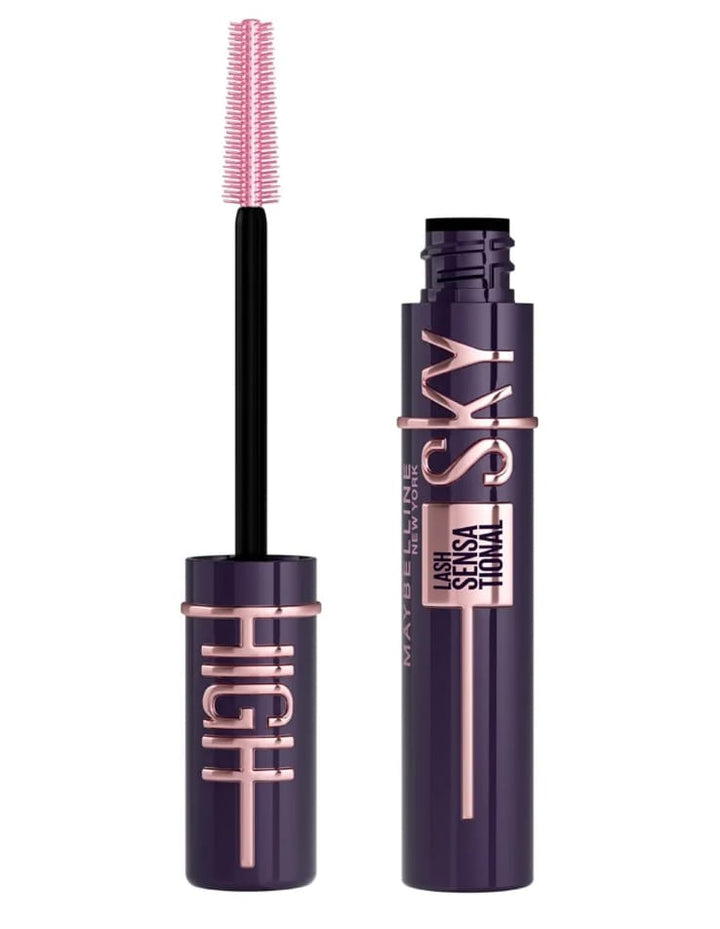 AP / Mascara de pestaña Last Sensational Sky / Creplum - Maybelline