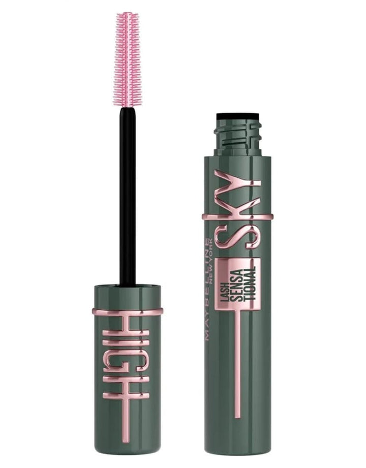 AP / Mascara de pestaña Last Sensational Sky / Altitud Verde - Maybelline