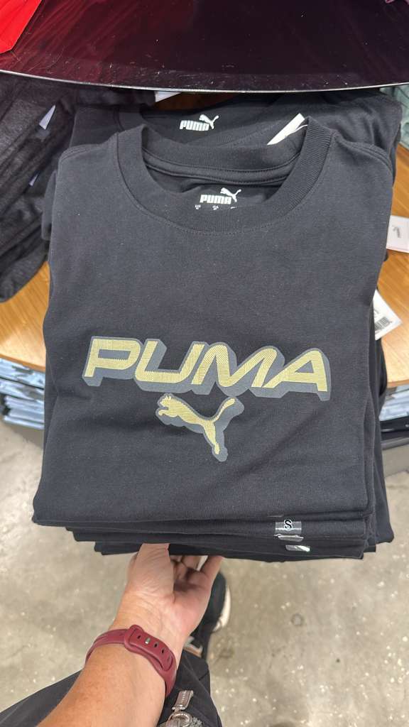 Blusa Mujer Puma- Talla M