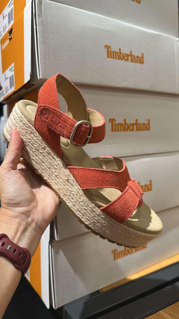 Sandalias Mujer Timberland- Talla 7