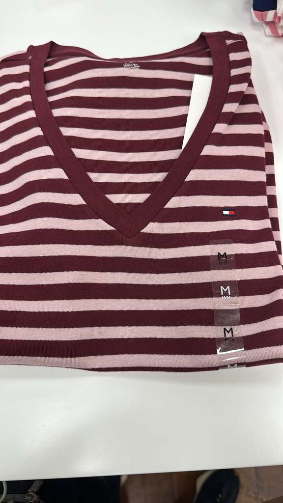 Blusa  Mujer rayada / TH - Talla M
