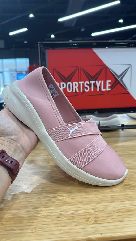 Zapatos Tennis Mujer Puma- Talla 6,5