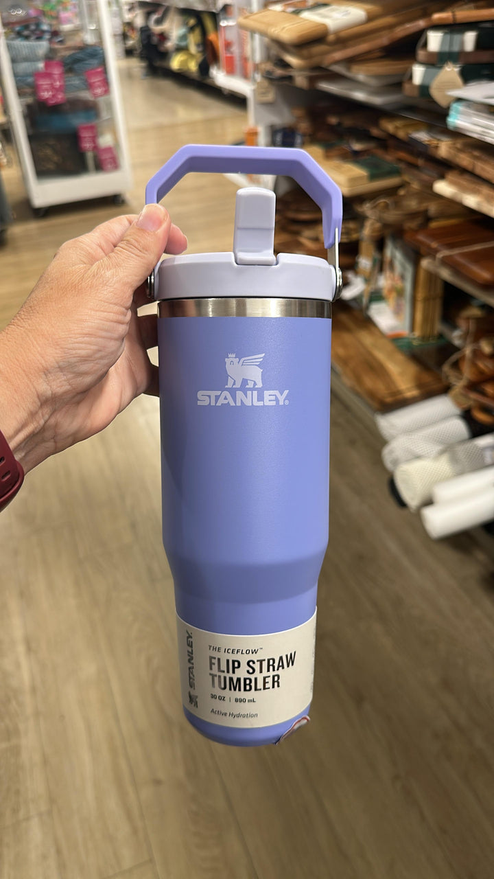 Hogar / Stanley The IceFlow Flip Straw Tumbler / 30 Oz / MRS100226-1488