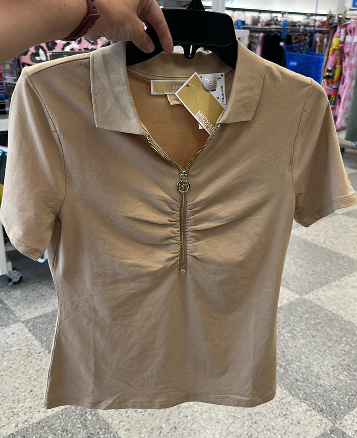 Blusa mujer / manga corta / MK / R100326-6246-6