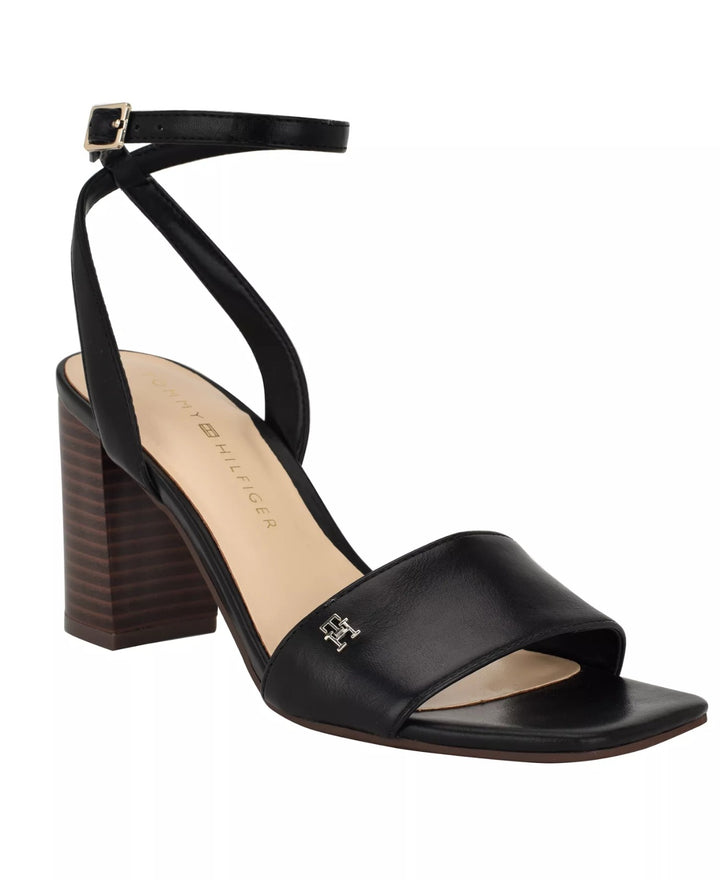 DC / Sandalia mujer (Negro) TH - Talla 6
