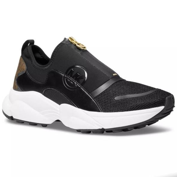 DC / Tennis mujer (Negro) MK - Talla 6.5