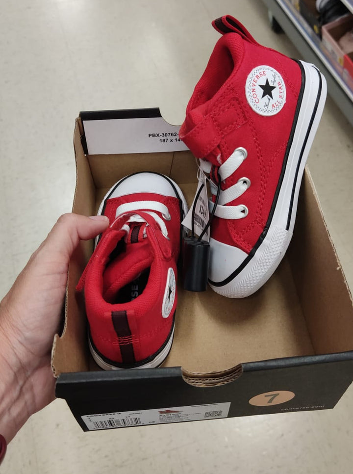 Zapato / Infantil / CONVERSE / MRS100425-7604