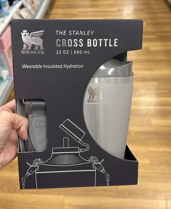 Hogar / Stanley Cross Bottle / 23 Oz / TJ100426-2552