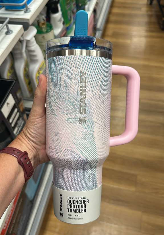 Hogar / Stanley The Quencher ProTour Flip Straw Tumbler / 40 Oz / TJ100426-2552