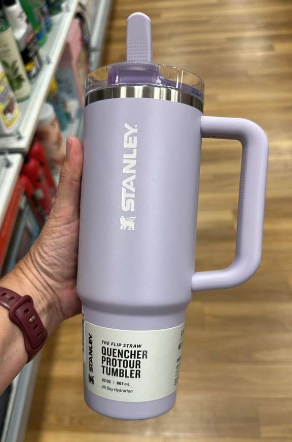 Hogar / Stanley Quencher ProTour Flip Straw Tumbler / 30 Oz / TJ100426-2552