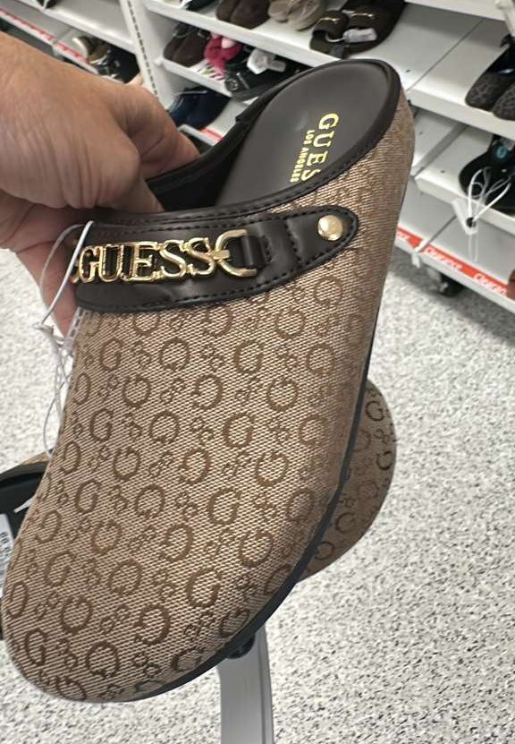 Zapato / Zuecos / Mujer / GUESS / R100425-6247-6