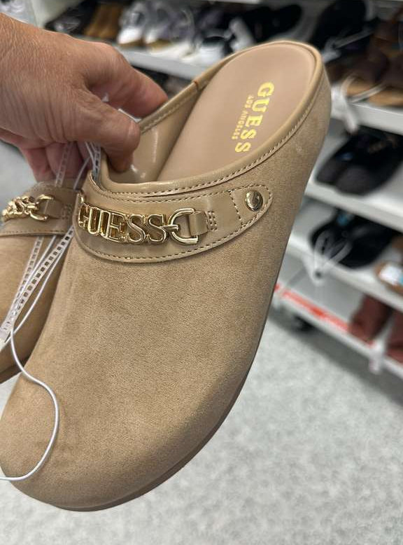 Zapato / Zuecos / Mujer / GUESS / R100425-6247-6