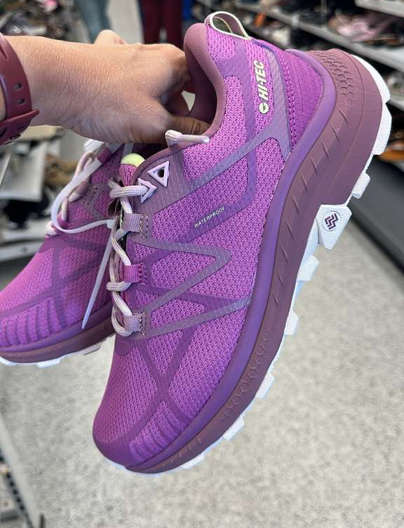 Zapato / Tennis mujer / HI TECH / R100425-6247-6