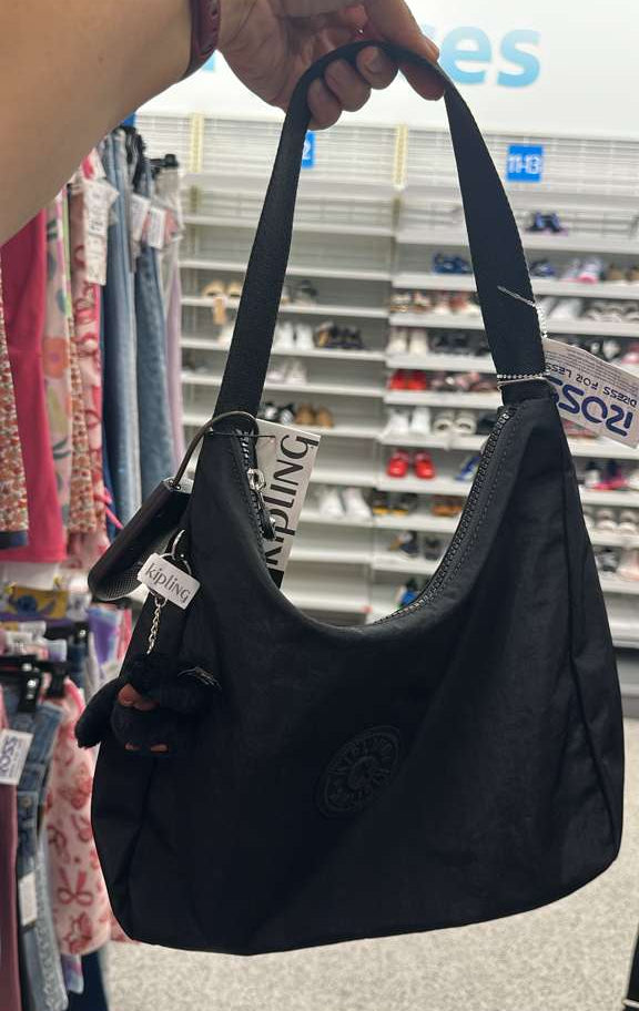 Bolso de Hombro / Negro / KIPLING / R100425-6247-6