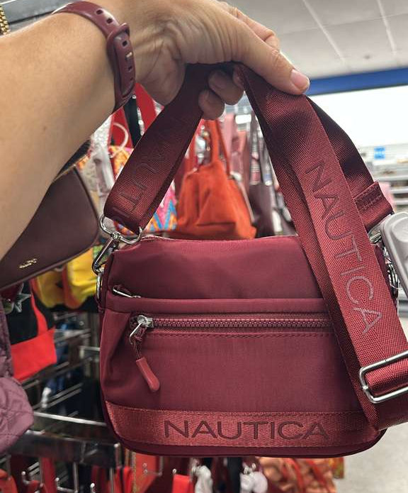 Bolso cruzado / NAUTICA / R100425-6247-6