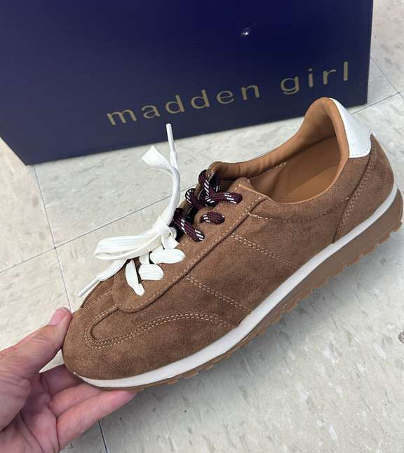 Zapato / Tennis mujer / Madden Girl / MRS100425-7604