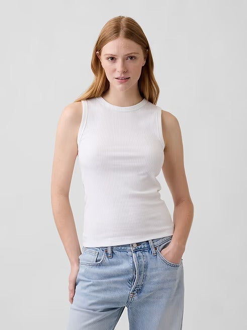 Blusa mujer GAP (Blanco) - Talla XXL