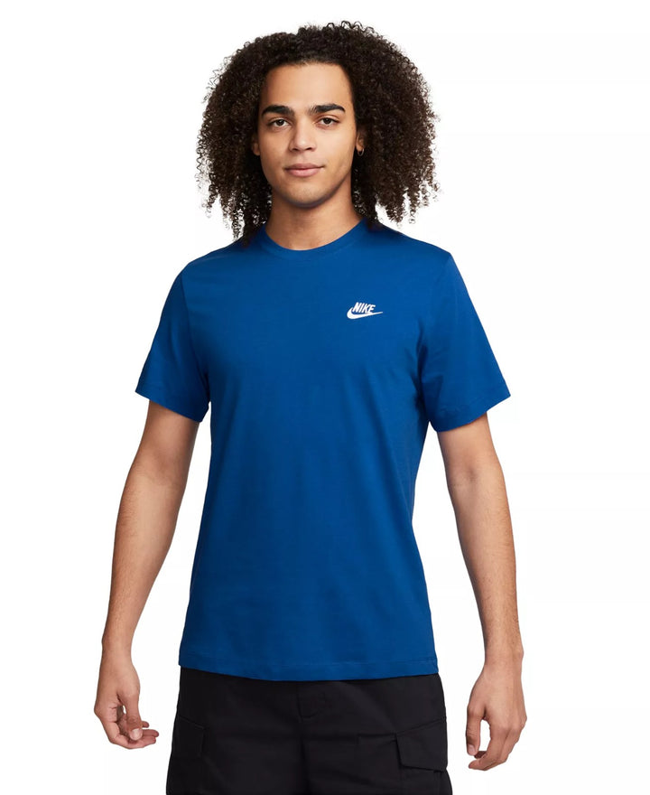 DC / Camiseta deportiva de cuello redondo para hombre / Nike- Talla L