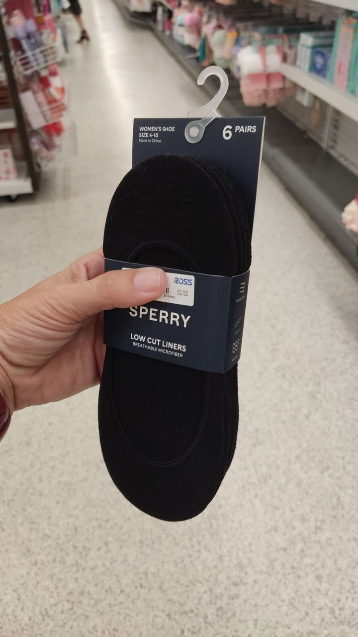 Accesorio / Medias Mujer / Sperry / R101026-6253-9