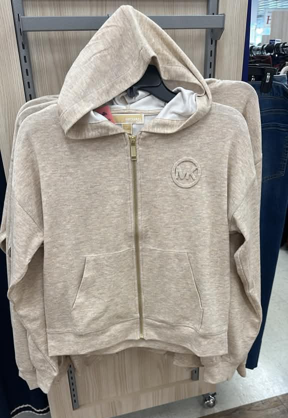 Jacket / Suéter con Capucha / Mujer / MK / MRS101426-4712