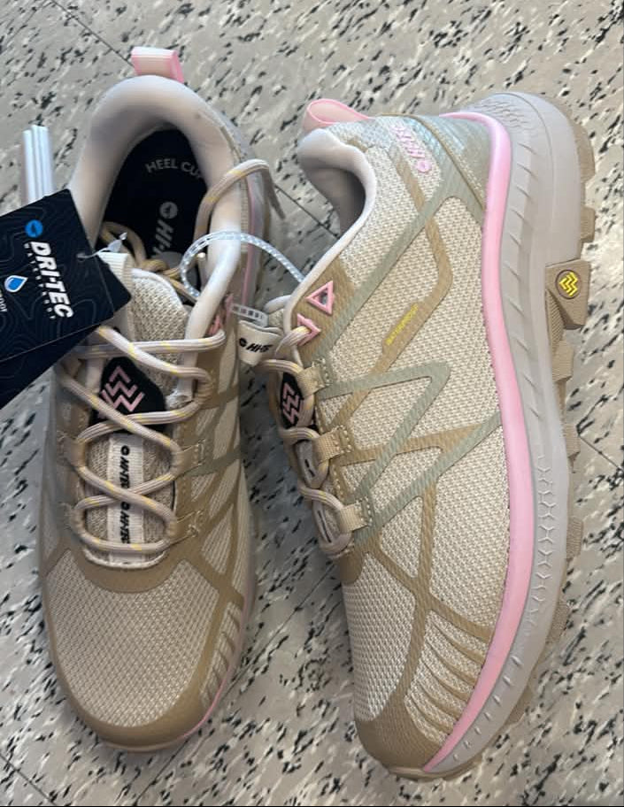 Zapato / Tennis mujer / HI TECH / R101526-6258-3