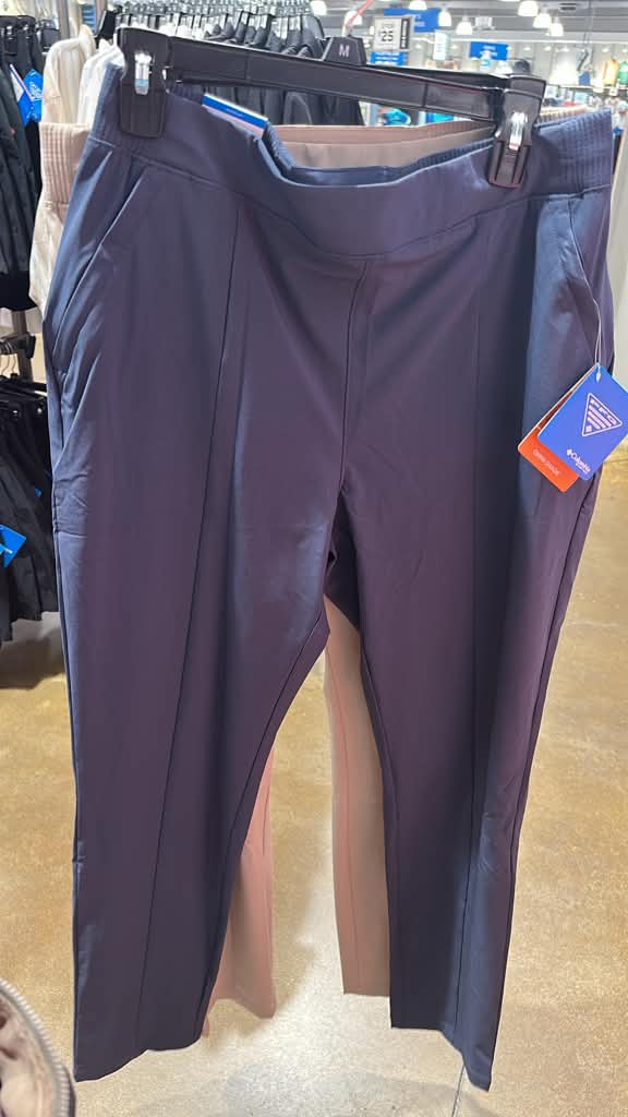 Pantalón mujer (azul) COLUMBIA - Talla M