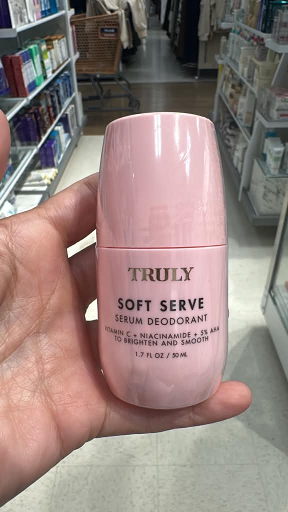 Cuidado personal / Desodorante Serum  / Soft Serve / 50 ml / Truly / MRS101526-599