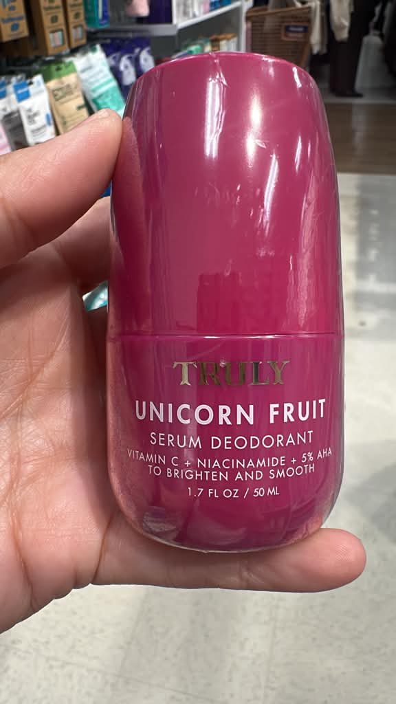 Cuidado personal / Desodorante Serum / Unicorn Fruit / 50mL / TRULY / MRS101526-599