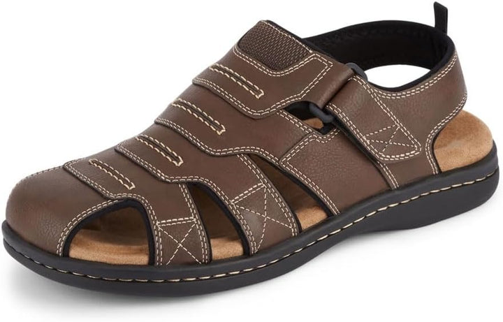 AP / Dockers / Sandalias para hombre / Talla US 7 / EU 40 / 26.25