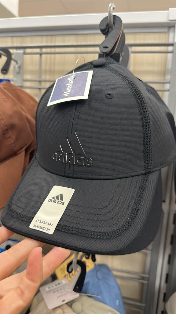 Accesorios / Gorra / Hombre / Negro/ ADIDAS / MRS101626-563