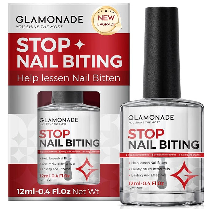 DC / Prevención de mordeduras de uñas para niños / Glamonade