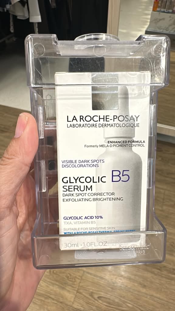 Cuidado personal / Glycolic B5 Serum Dark Spot Corrector / La Roche-Posay / 30 mL / MRS101726-6075