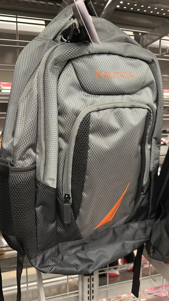 Bolso / Mochila / Olivo / NAUTICA / B101726-81184