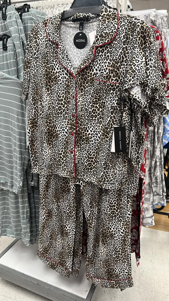Pijama / Mujer / 2 piezas / ZZ / TJ101826-2845