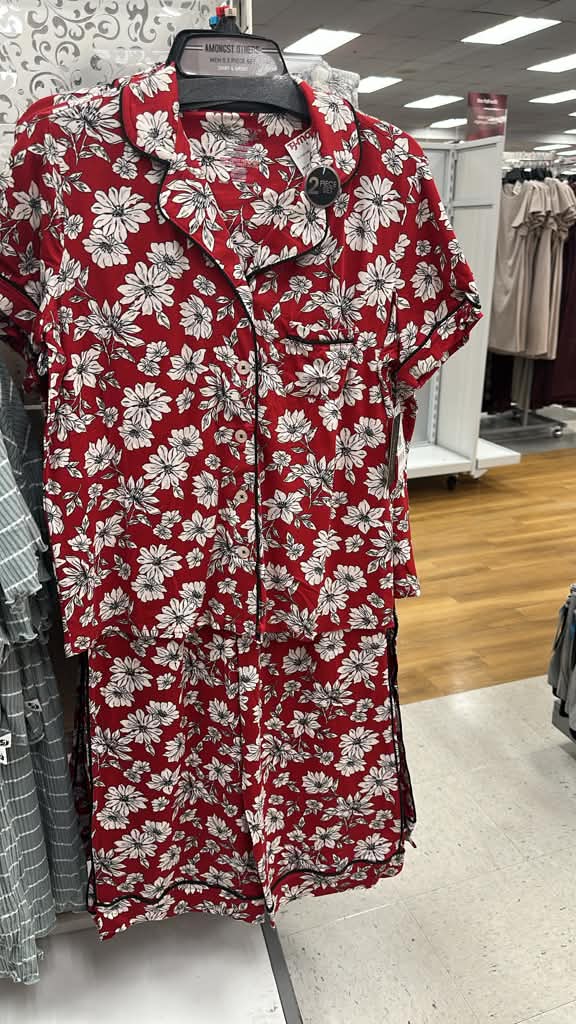 Pijama / Mujer / 2 piezas / ZZ / TJ101826-2845