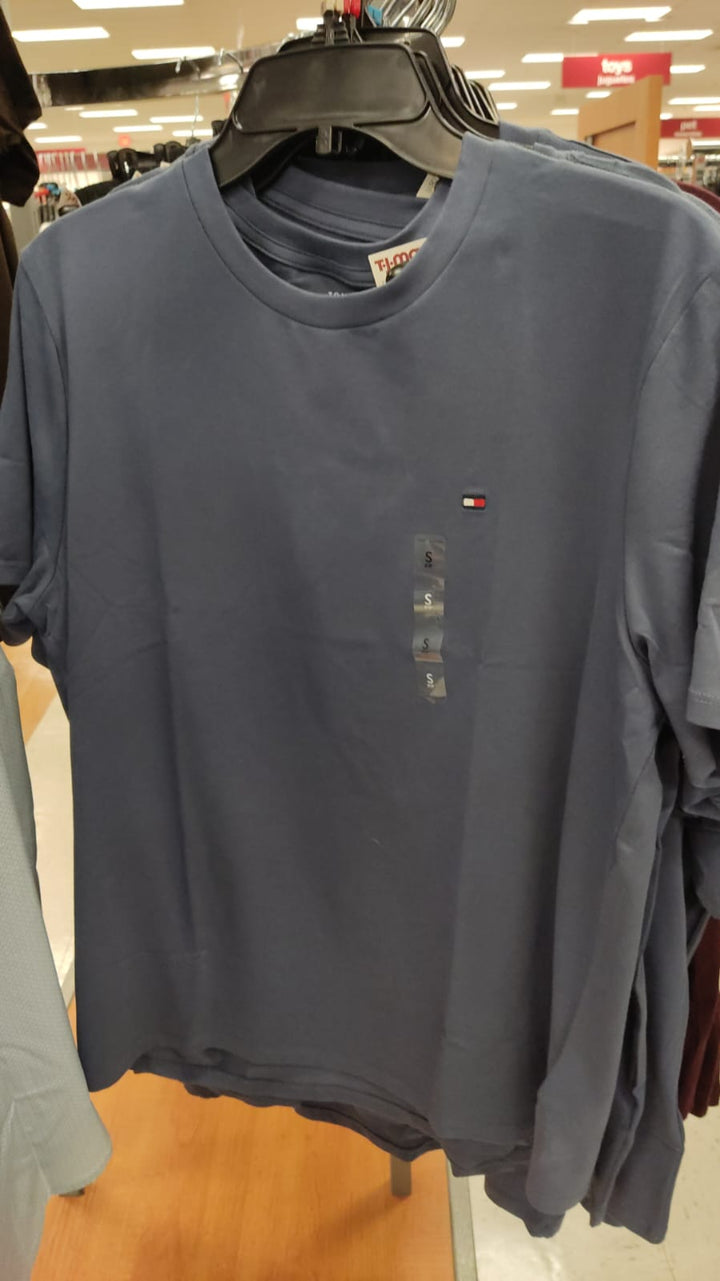 Camiseta Hombre / Manga corta / TH / TJ101826-2845