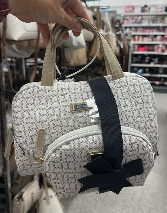 Bolso / Cosmetiquera / Dúo / TH / R101826-6261-9