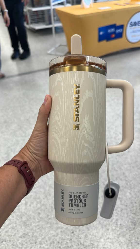 Hogar / Stanley Quencher ProTour Flip Straw Tumbler / 40 oz / R101826-6261-9