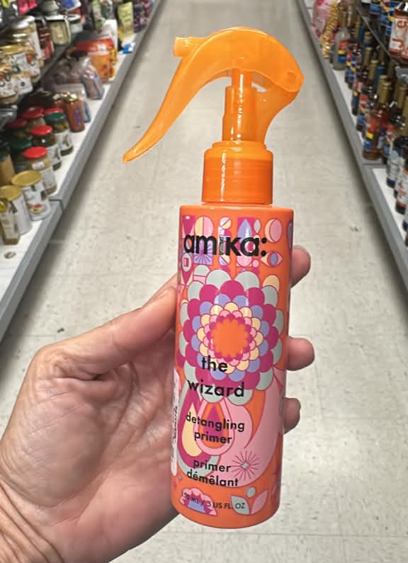 Cuidado personal / The Wizard Detangling Primer / amika / 150mL / TJ101826-2845