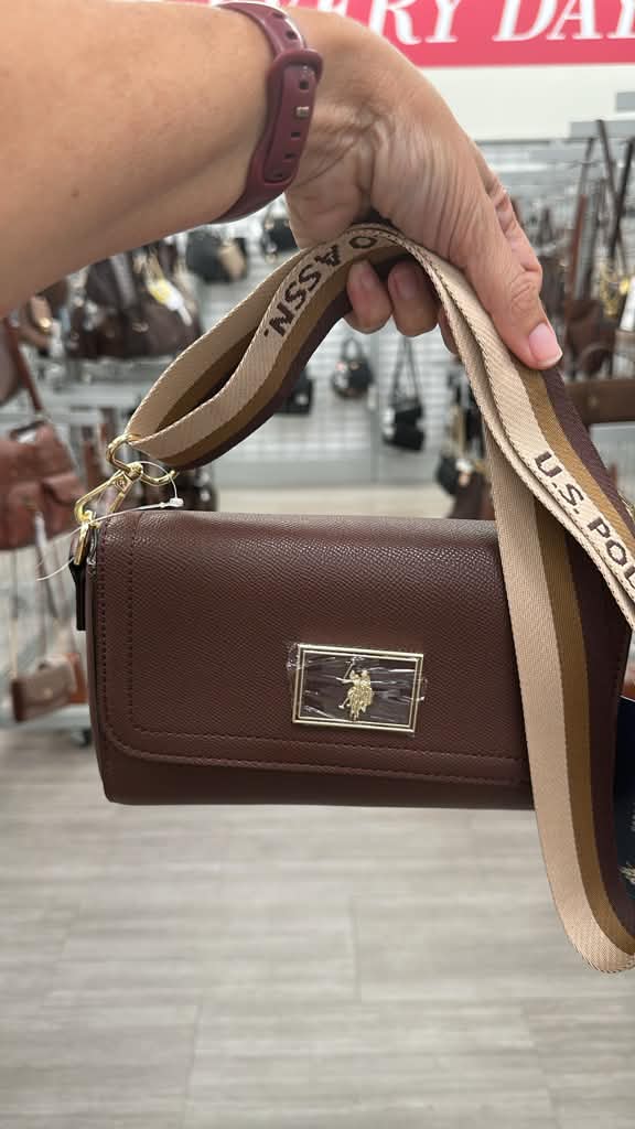 Bolso cruzado / US POLO / B101826-57594