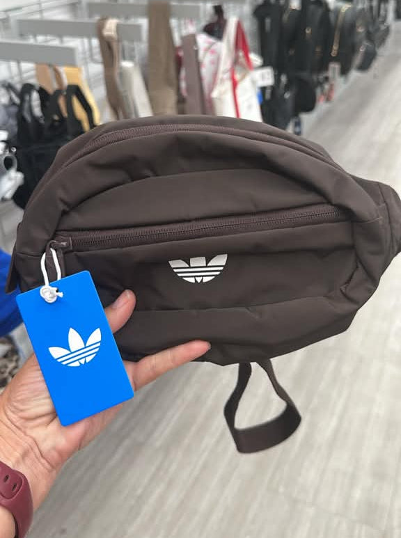 Bolso cintura / Café / ADIDAS / B101826-57594