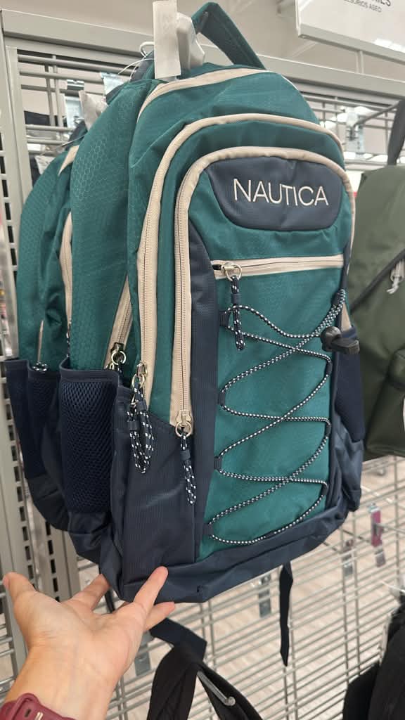 Bolso / Mochila / Náutica / B101826-57594