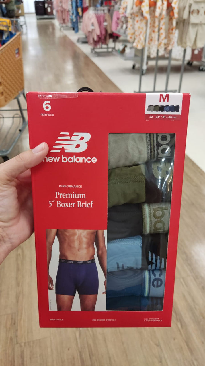 Accesorios / Boxers Hombre / NB / MRS102126-5342
