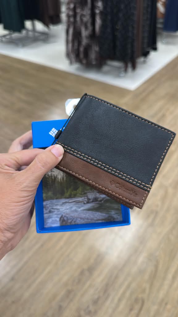 Accesorios / Billetera Hombre / Columbia / MRS102126-5342