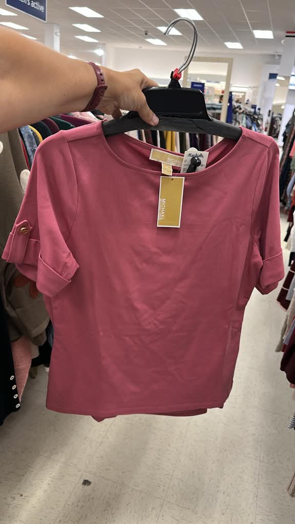 Blusa mujer / Manga corta / MK / MRS102126-5342